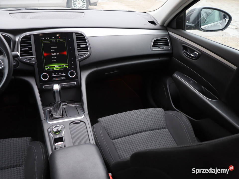 Renault Talisman 16 TCe nieuszkodzony Katowice
