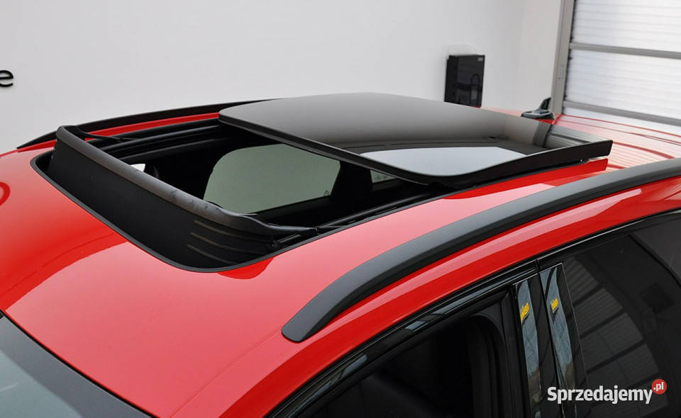 Audi Q3 40TDI Quattro Sline Panorama MatrixLed światła przeciwmgielne Q3 Kielce