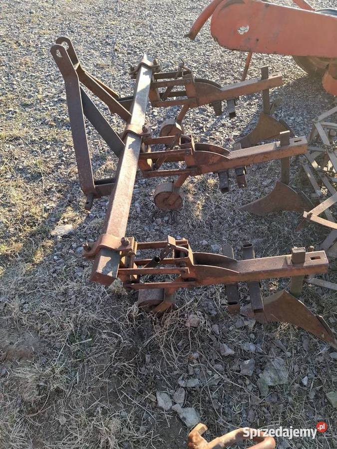 Obsypnik wielorak pielnik Pozostałe świętokrzyskie Nowa Słupia