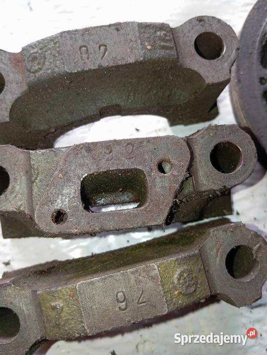 wał korbowy Fiat 125p Lublin