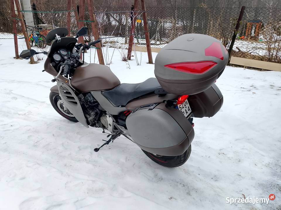 Honda Hornet Honda Żory