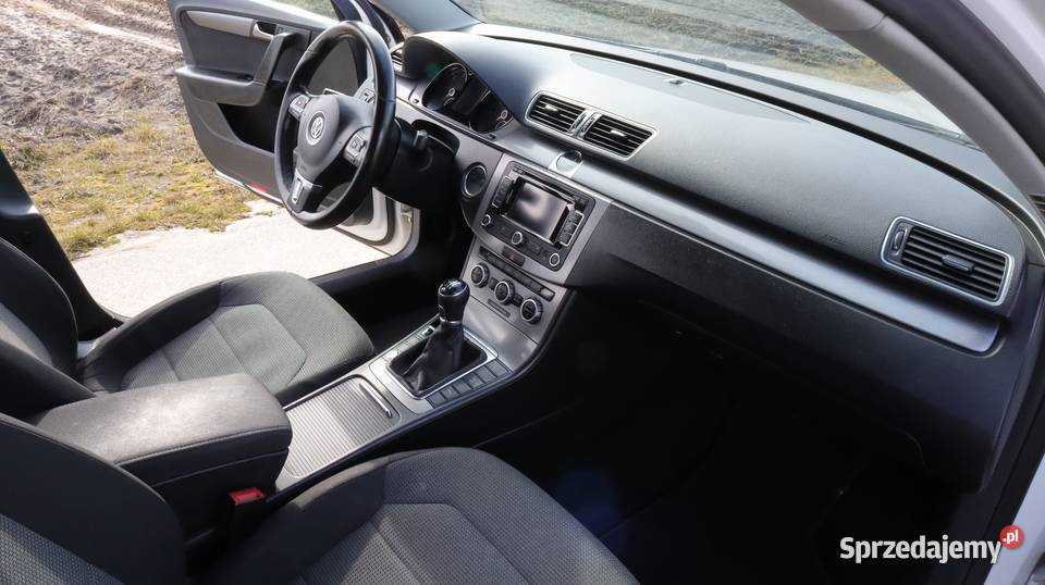 VW Passat B7 2014r 20 tdi CR Belno sprzedam