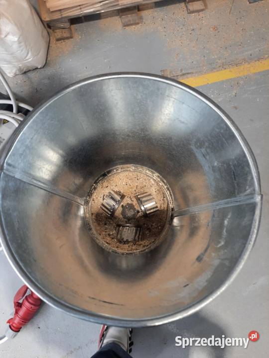 Peleciarka 4kW 150 maszyna do produkcji peletu Wejherowo