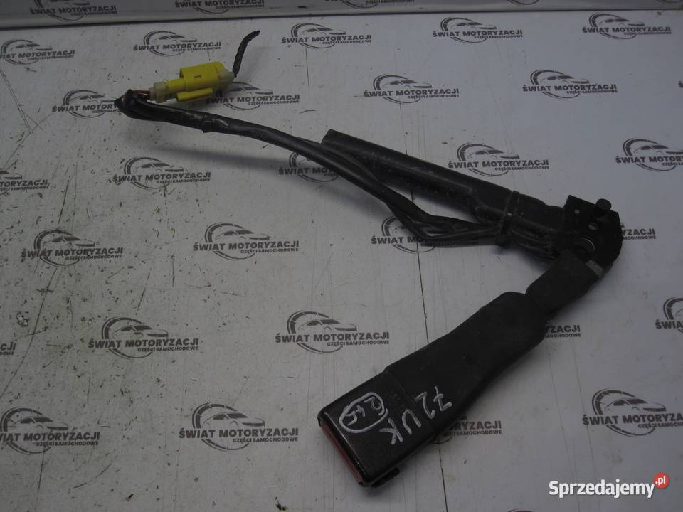 DODGE NITRO 08r zapinka napinacz pasa przód