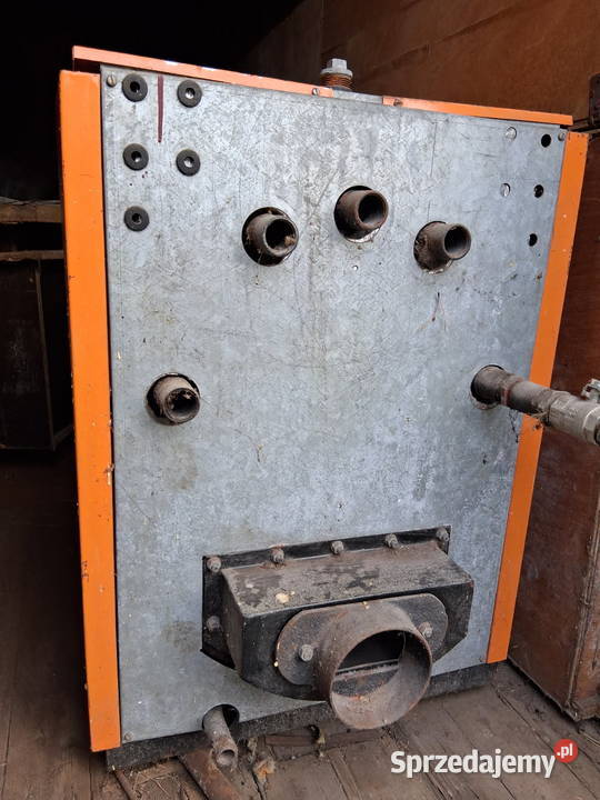 KOCIOŁ CO 40 KW na paliwa gazowe i płynne Góra sprzedam