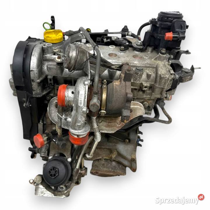 SILNIK 198A4000 Alfa Romeo Mito Giulietta Lancia Silniki kompletne sprzedam