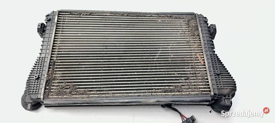 PAS PRZEDNI CHŁODNICE VOLKSWAGEN TOURAN osobowe Lipno sprzedam