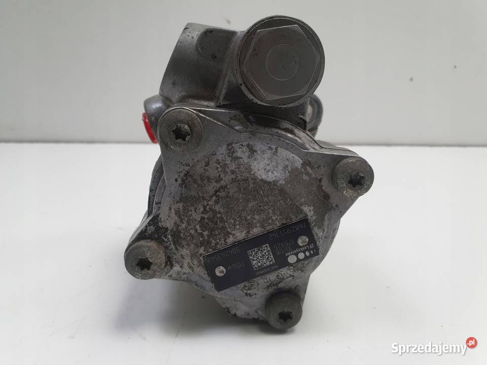 Iveco Daily III 30 HPI POMPA WSPOMAGANIA Rudka