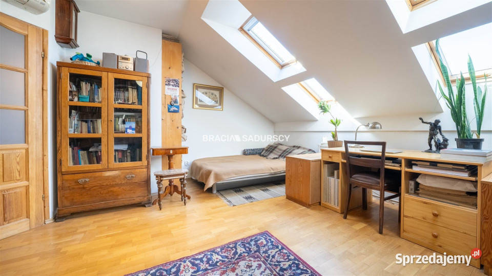 Mieszkanie Kraków Radzikowskiego 73m2 3 pokojowe