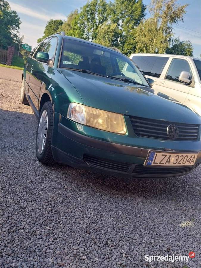 Passat B5 VR5 259700km Zamość