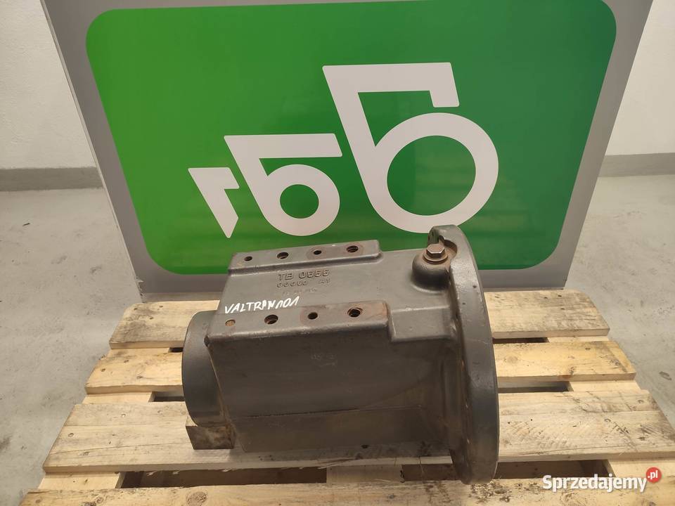 Obudowa osi Valtra N 101 TB 0555 wielkopolskie Wilkowo sprzedam