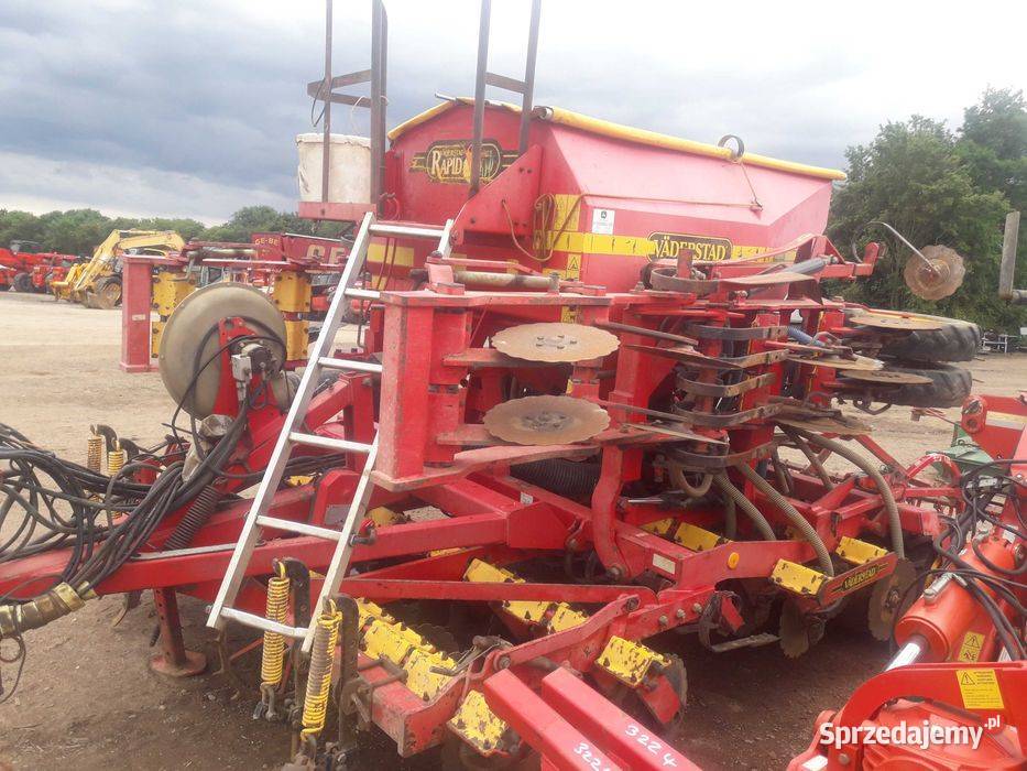 Vaderstad Rapid 400s Błonie