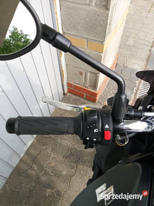 Suzuki SFV 650 gladius 2016 wersja bez ABS Poznań