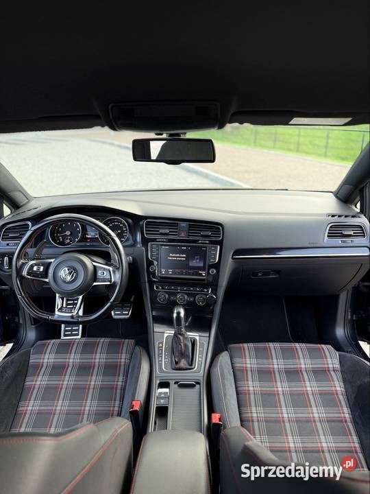 Vw golf 7 gti