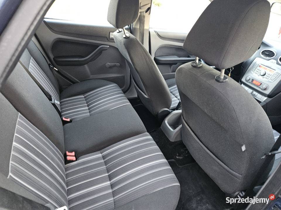 Ford Focus 2008r 16BenzLPG Klimatronik Niski małopolskie Ryglice