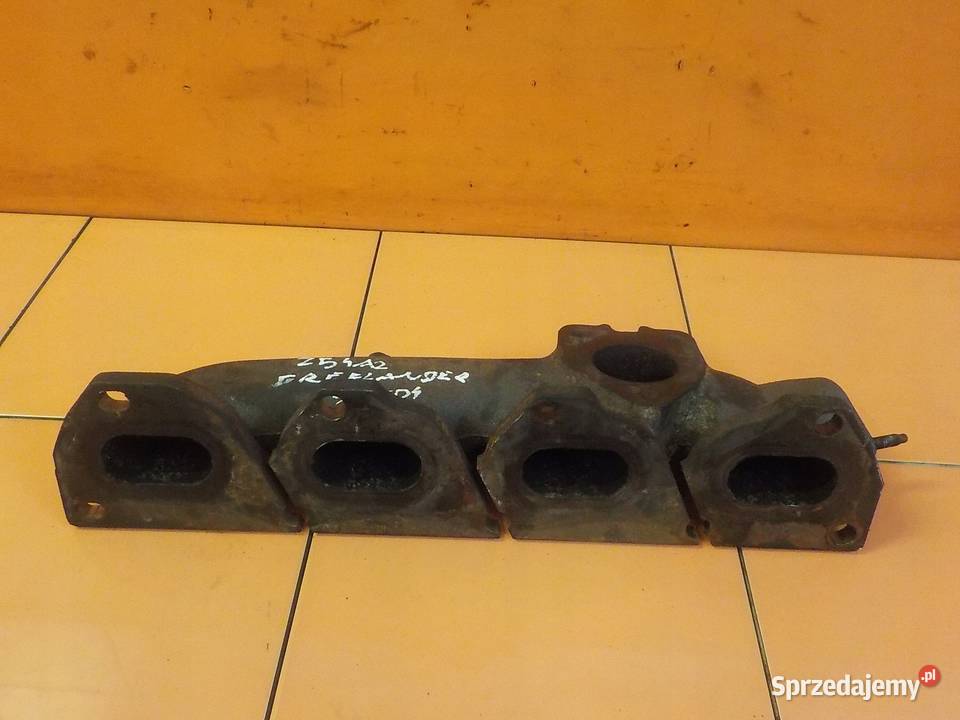 FREELANDER II 22 TD4 08r 160 kolektor wydechowy Kolektory wydechowe Suków