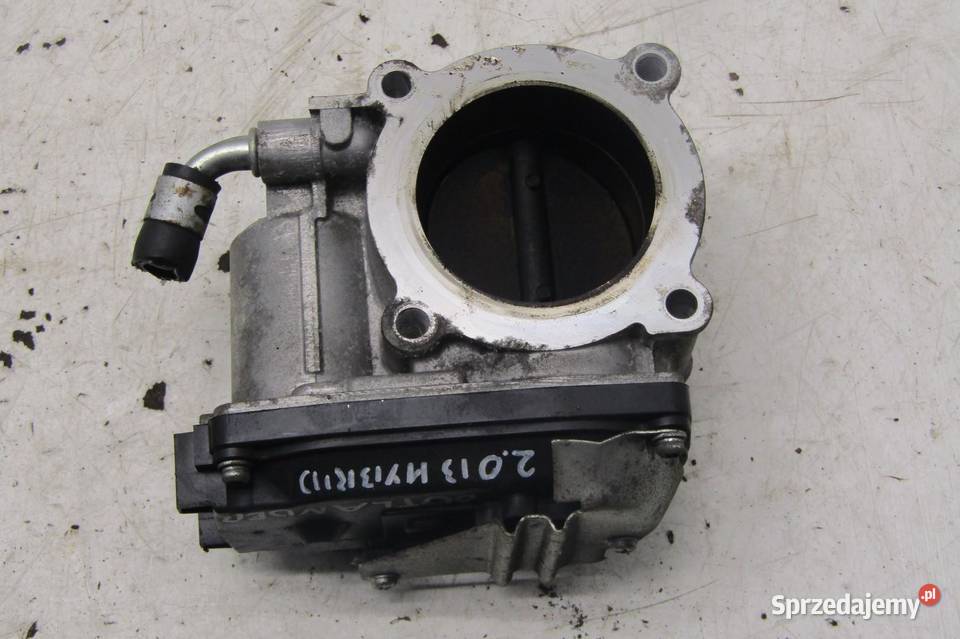 PRZEPUSTNICA 20 DOHC MIVEC MITSUBISHI OUTLANDER sprzedam