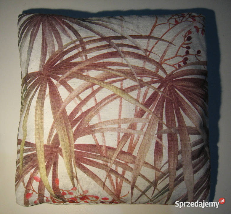 Poduszka 40x40x10 Olsztyn sprzedam