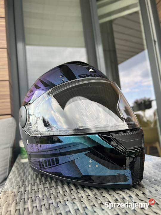 Shark DSkwal Dharkov kask motocyklowy kameleon Lublin