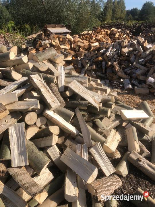 DREWNO KOMINKOWE SUCHE Resko