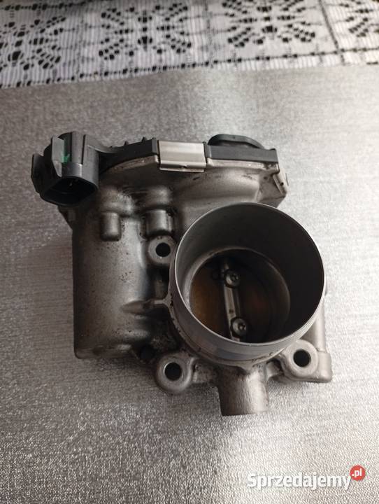 Astra j 14 Turbo przepustnica