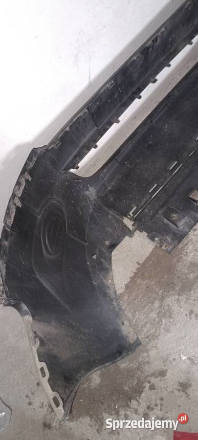 zderzak przedni berlingo partner 3 osobowe