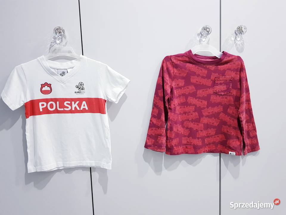 Chłopięca koszulka GAP 5 lat+