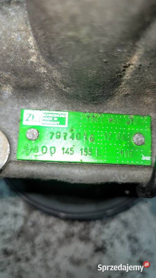 Pompa wspomagania Audi 80 7681955270 Części samochodowe mazowieckie Łagów