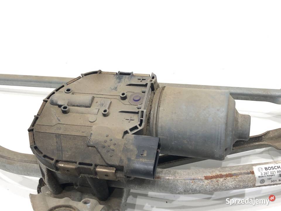 MECHANIZM WYCIERACZEK PRZÓD VW PASSAT B8 sprzedam