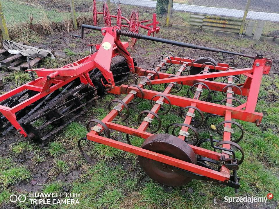 Agregat uprawowy Dziekan 24 Tyszowce