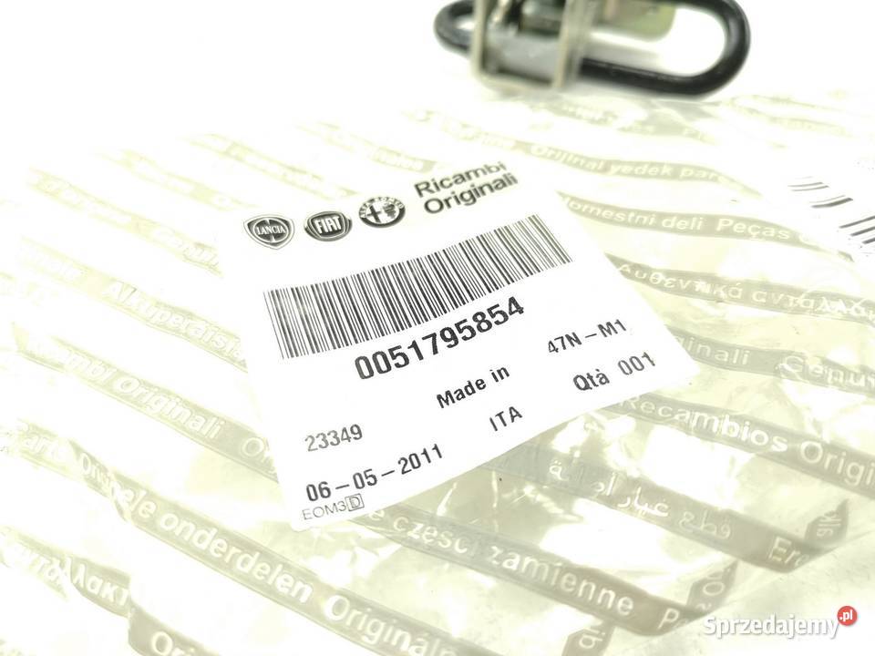 OGRANICZNIK DRZWI FIAT IDEA LANCIA MUSA 51795854