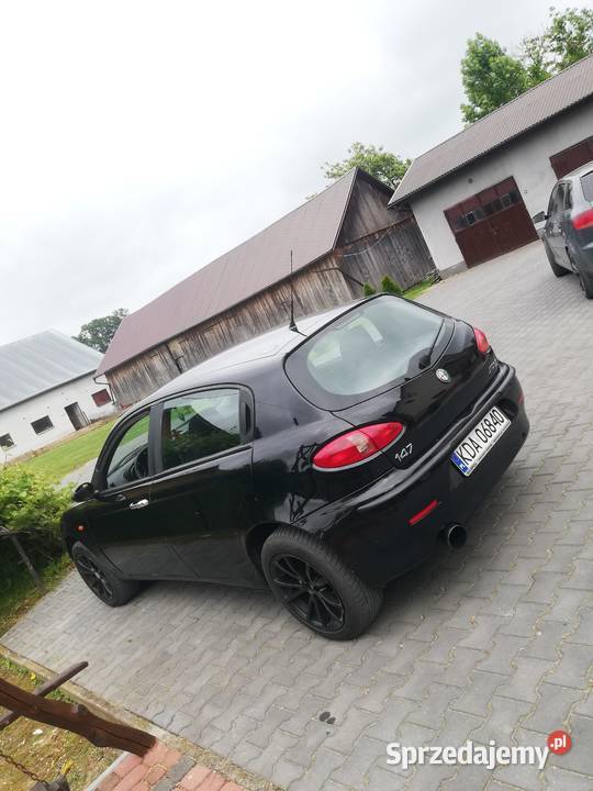 Sprzedam alfę romeo 1900cm3 Dąbrowa Tarnowska