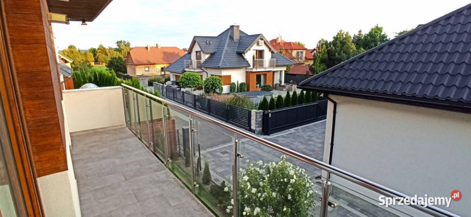 DOM Z OGRODEM FOTOWOLTAIKA GARAŻ SPOKOJNA Rzeszów