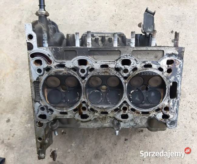Głowica opel 10 B Z10XE 30400233 Suchedniów