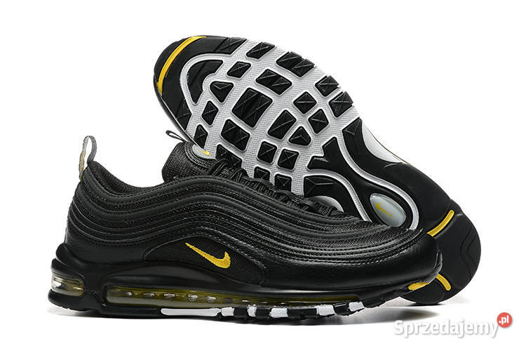 Nike Air 97 BLACK GOLD buty rozmiar 4046 Rzeszów