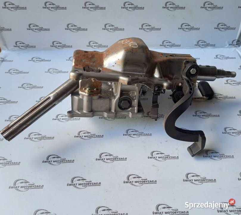 FIAT BRAVO II kolumna kierownicza stacyjka z Kielce sprzedam