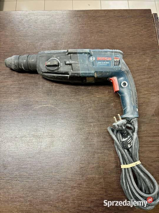 Młotowiertarka Bosch Professional SDS Plus 850 W Elbląg sprzedam