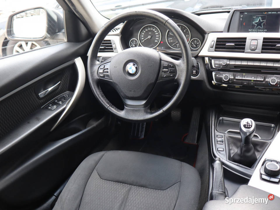 BMW 3 318 d bluetooth Seria 3 śląskie Katowice