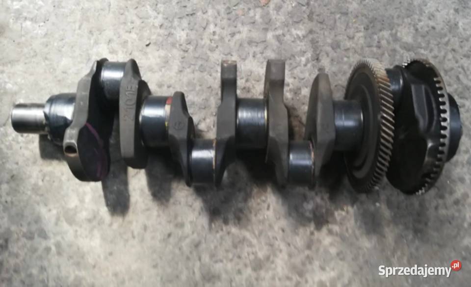 Wał korbowy Jeep Chrysler 28 2101F świętokrzyskie Suchedniów