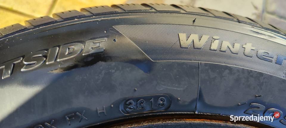 Koła zimowe BMW opony 205 60 R16 kołpaki BMW Józefów-Pociecha