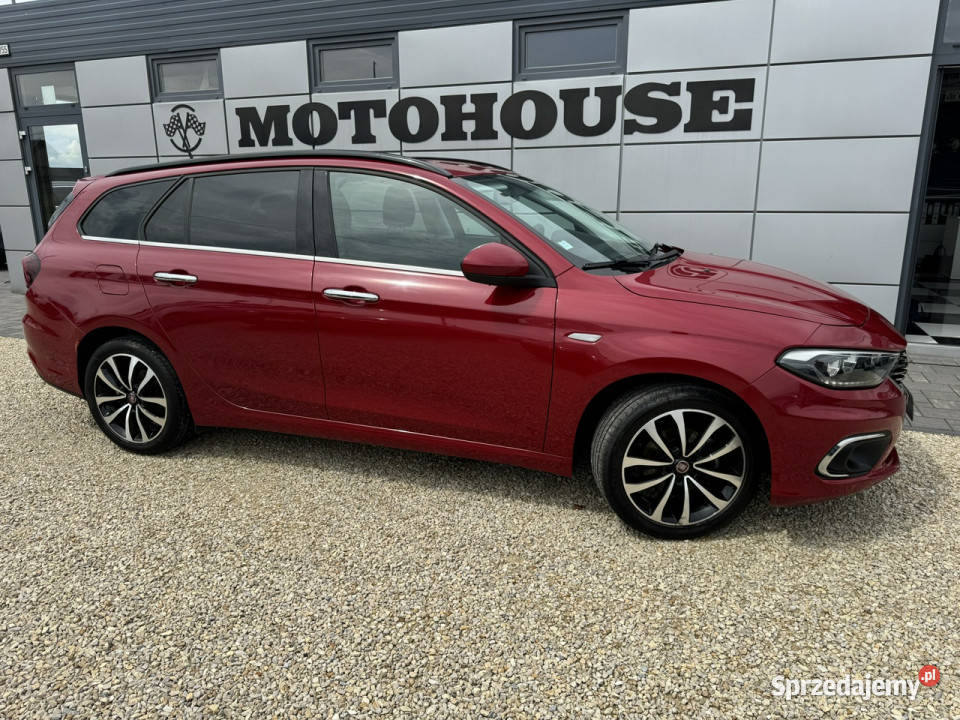 Fiat Tipo 14 Turbo Lounge 60 przebieg II 2016 Chełm Śląski
