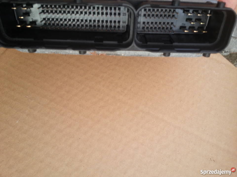 komputer sterownik silnika vectra c 30 184 Z30DT