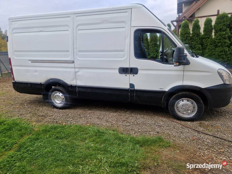 Iveco daily 2007 Jasło