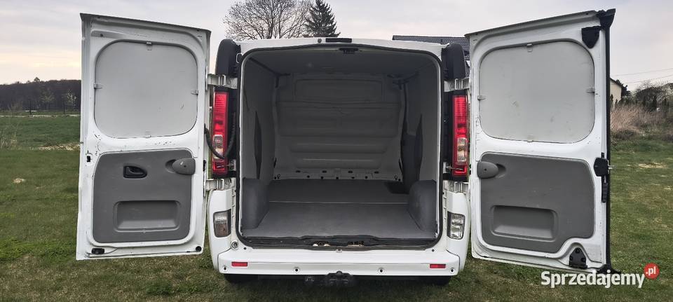 Renault Trafic 20dci Long 106