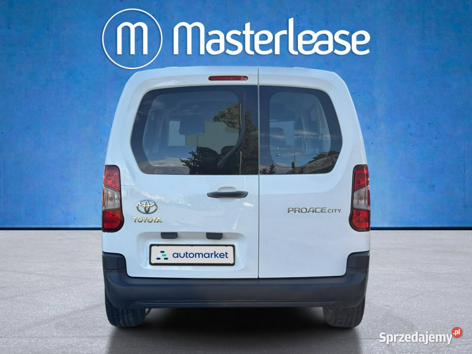 Toyota Proace City Verso 15 D4D Combi Z Warszawa