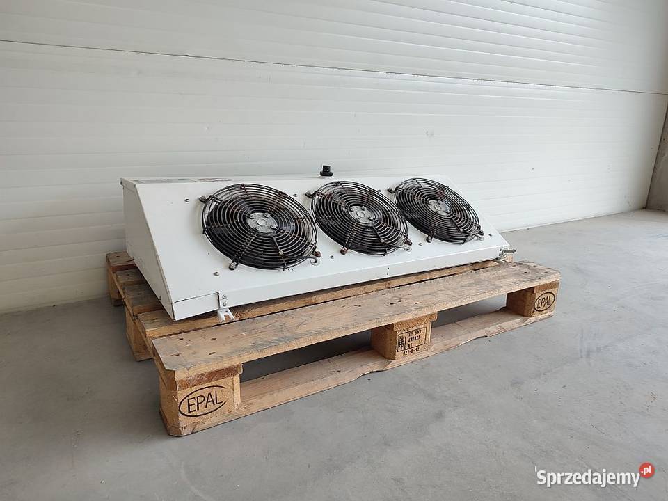 Chłodnica parownik Guntner GDF 025B37 2kW 7mm małopolskie Niedźwiedź