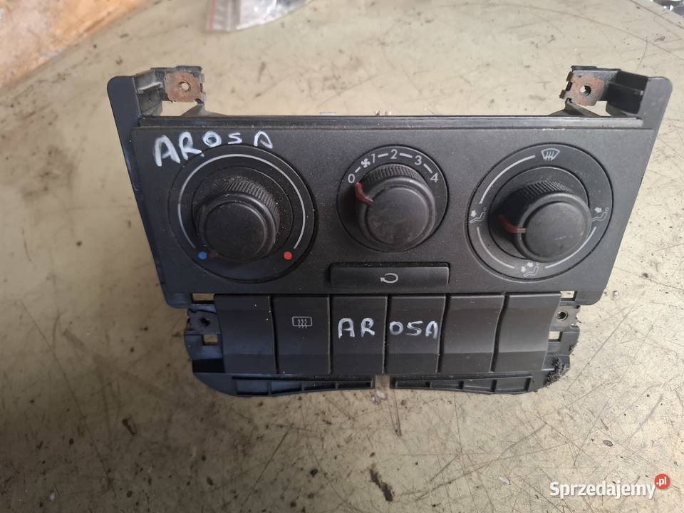 SEAT AROSA lift panel nawiewu świętokrzyskie Kielce sprzedam