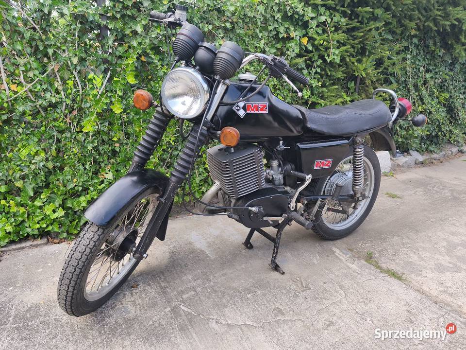 MZ etz 250 mazowieckie