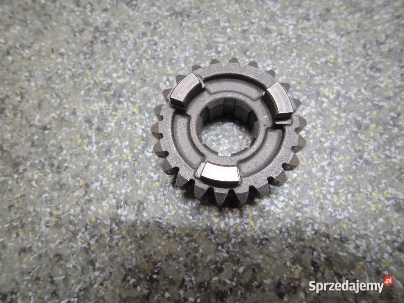 Tryb 22z Skrzyni Biegów Zębatka Yamaha WR 400 YZ Pozostałe lubuskie Strzelce Krajeńskie