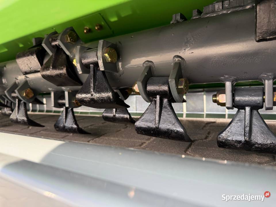 3 Kosiarka bijakowa 175 SPEED Agrosped DOWÓZ Międzybórz sprzedam